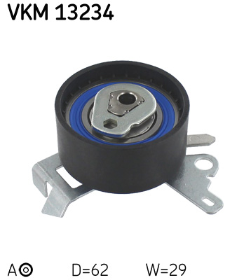 SKF VKM 13234 Spanrol distributieriem